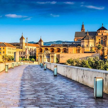Ferienwohnung *New* Cerca De La Mezquita Córdoba Exterior foto