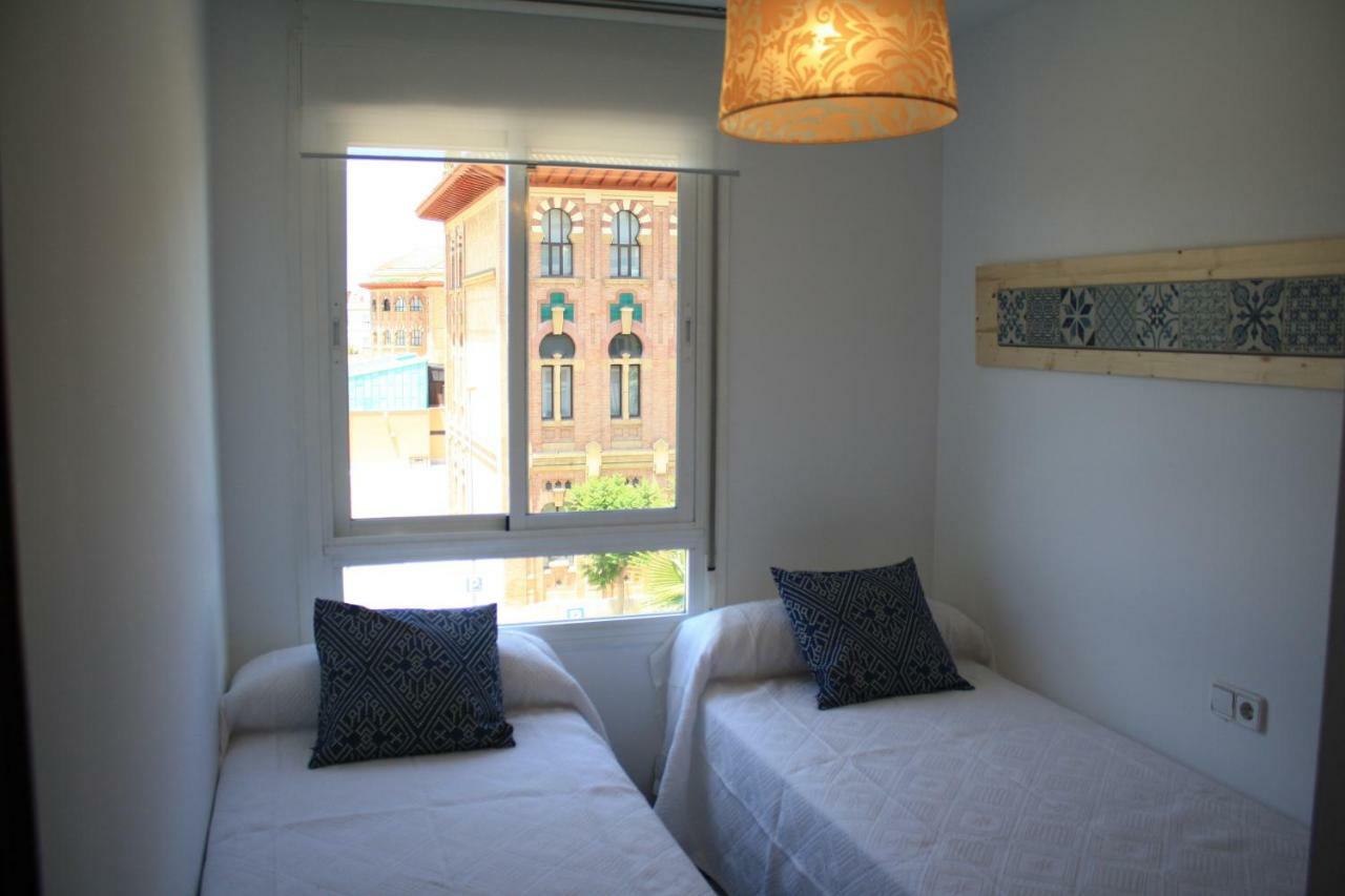 Ferienwohnung *New* Cerca De La Mezquita Córdoba Exterior foto