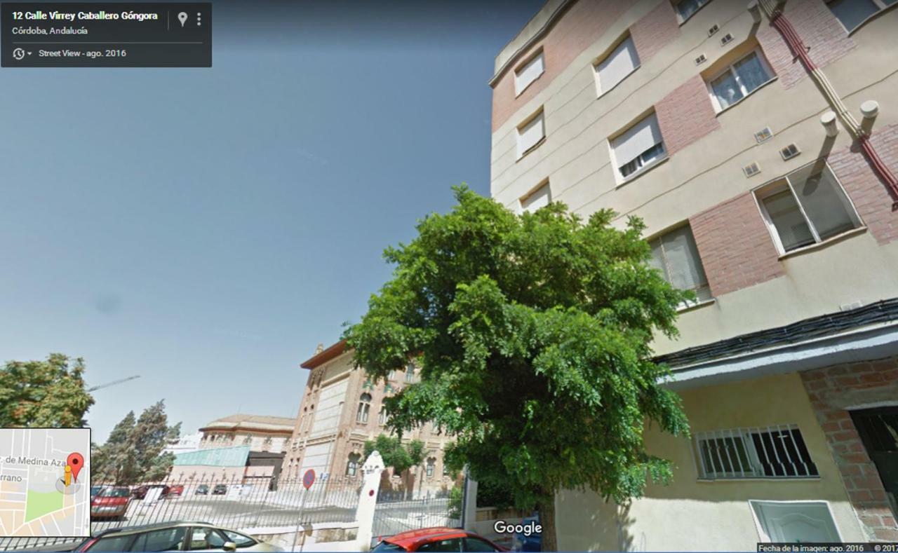 Ferienwohnung *New* Cerca De La Mezquita Córdoba Exterior foto