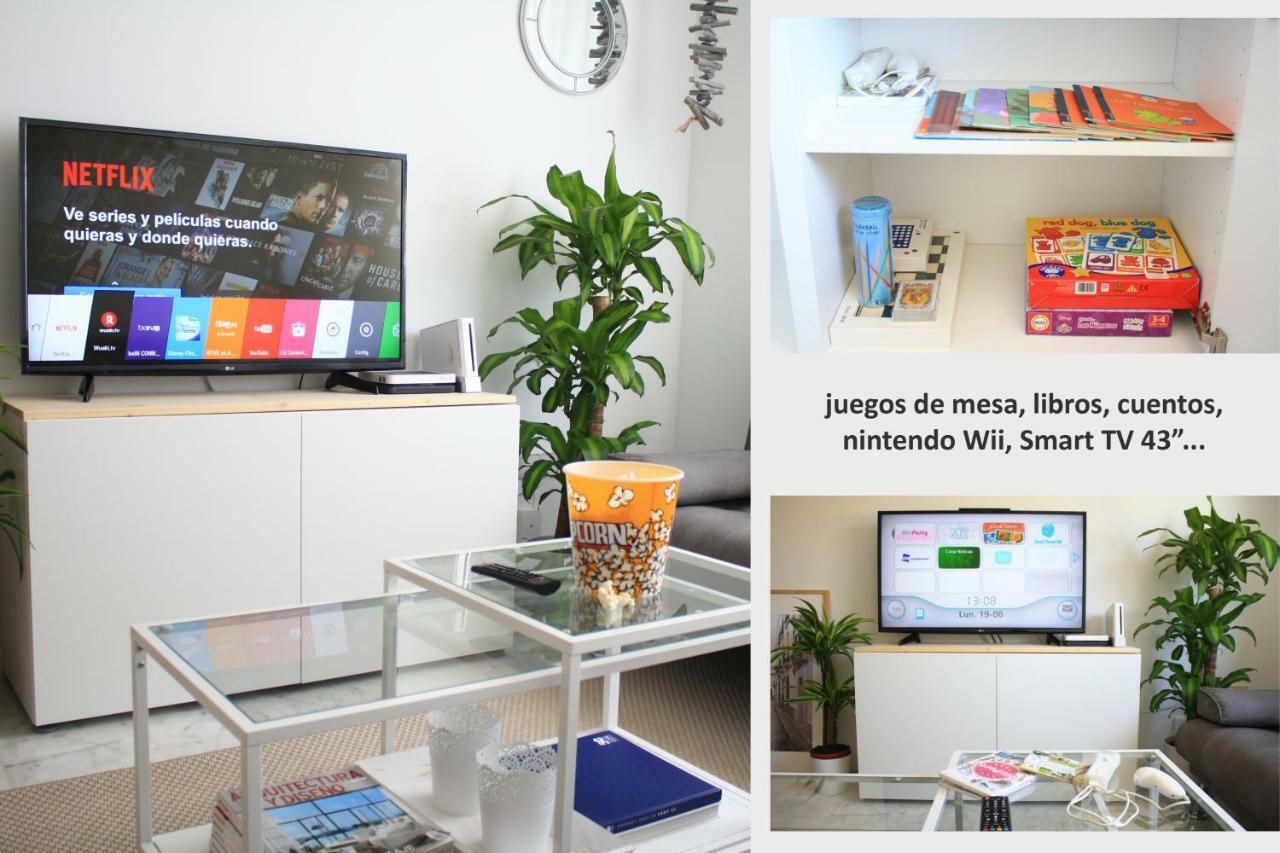 Ferienwohnung *New* Cerca De La Mezquita Córdoba Exterior foto