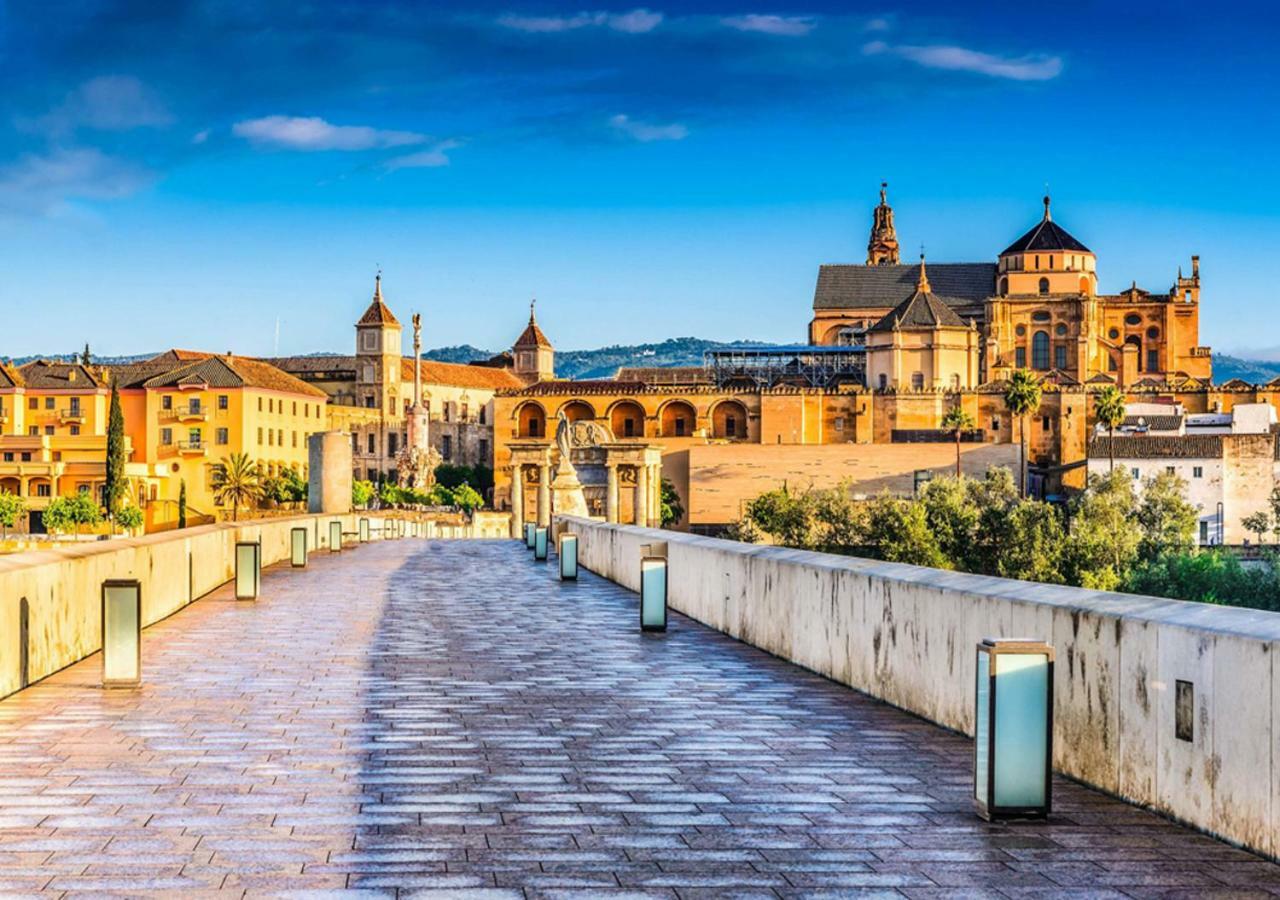 Ferienwohnung *New* Cerca De La Mezquita Córdoba Exterior foto