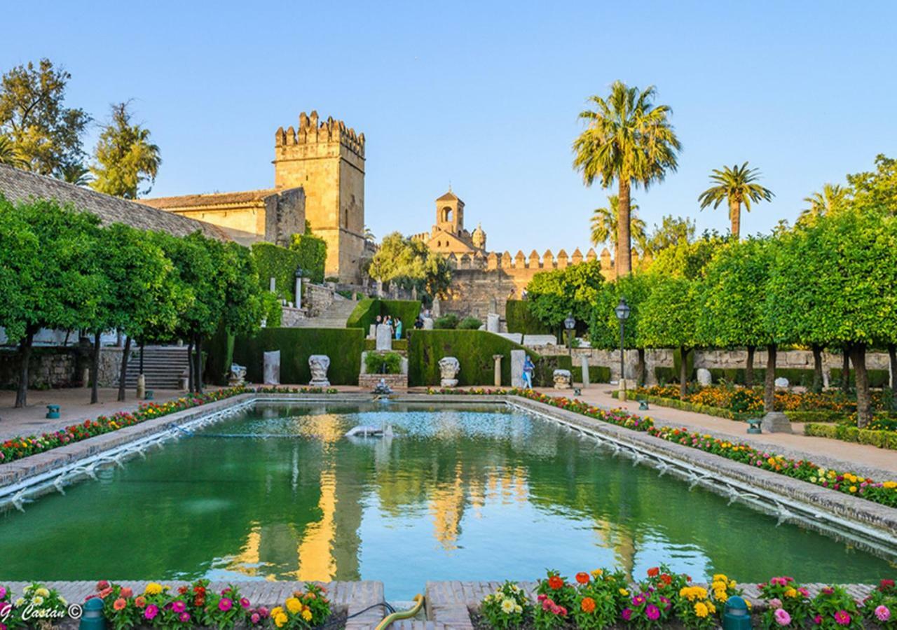 Ferienwohnung *New* Cerca De La Mezquita Córdoba Exterior foto