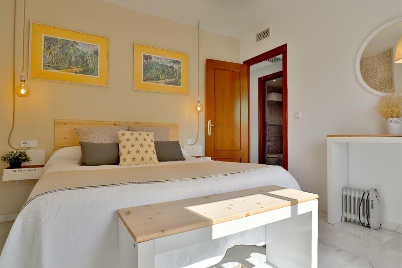 Ferienwohnung *New* Cerca De La Mezquita Córdoba Exterior foto
